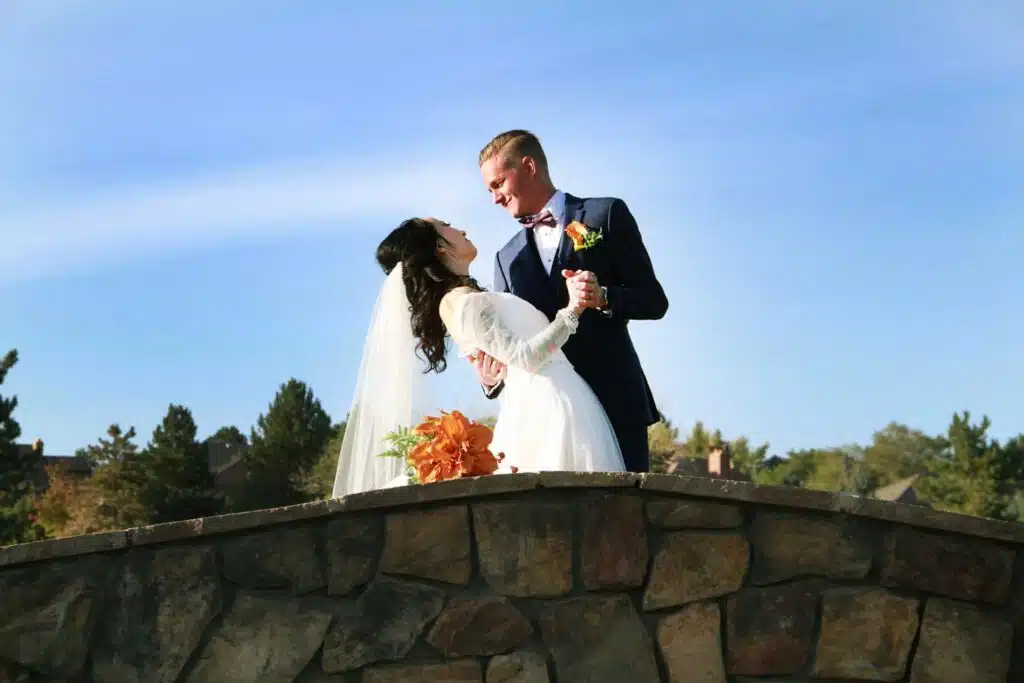 wedding photo