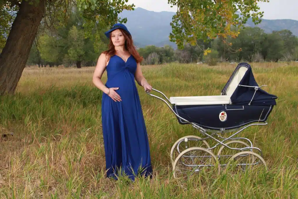 Colorado Springs Maternity photos