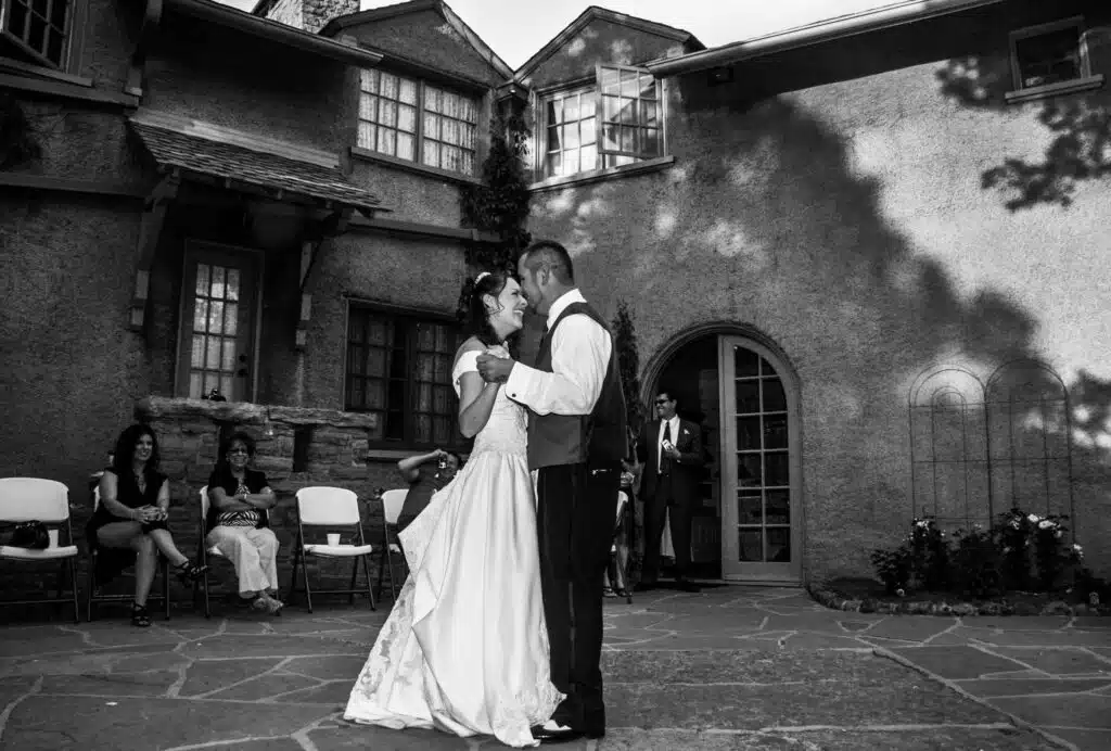 Colorado Springs Wedding Photography