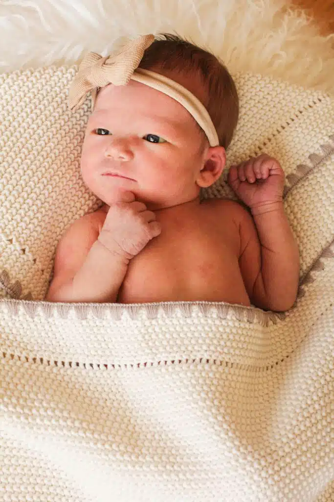 colorado springs newborn photos