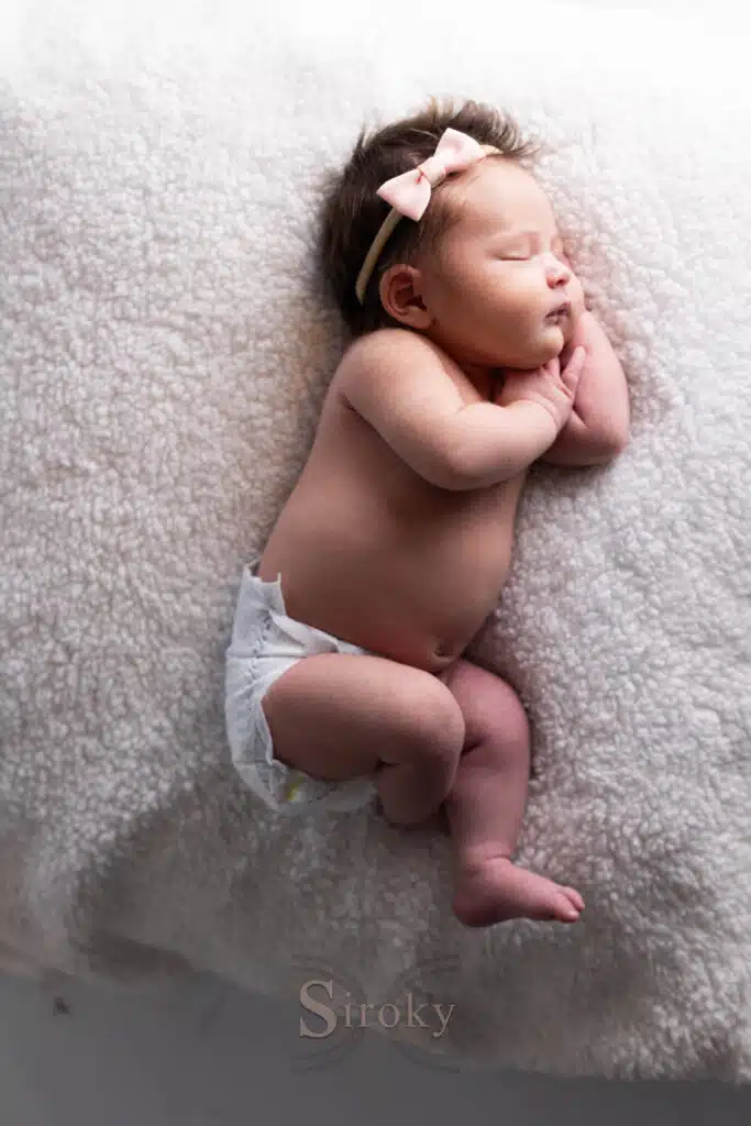 newborn photo in colorado springs